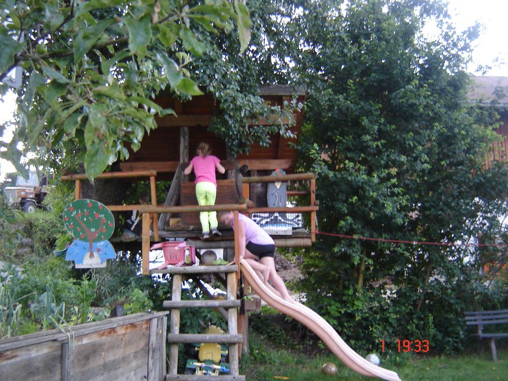 Biohof Stockinger Villa Kirchbach  Ngoại thất bức ảnh