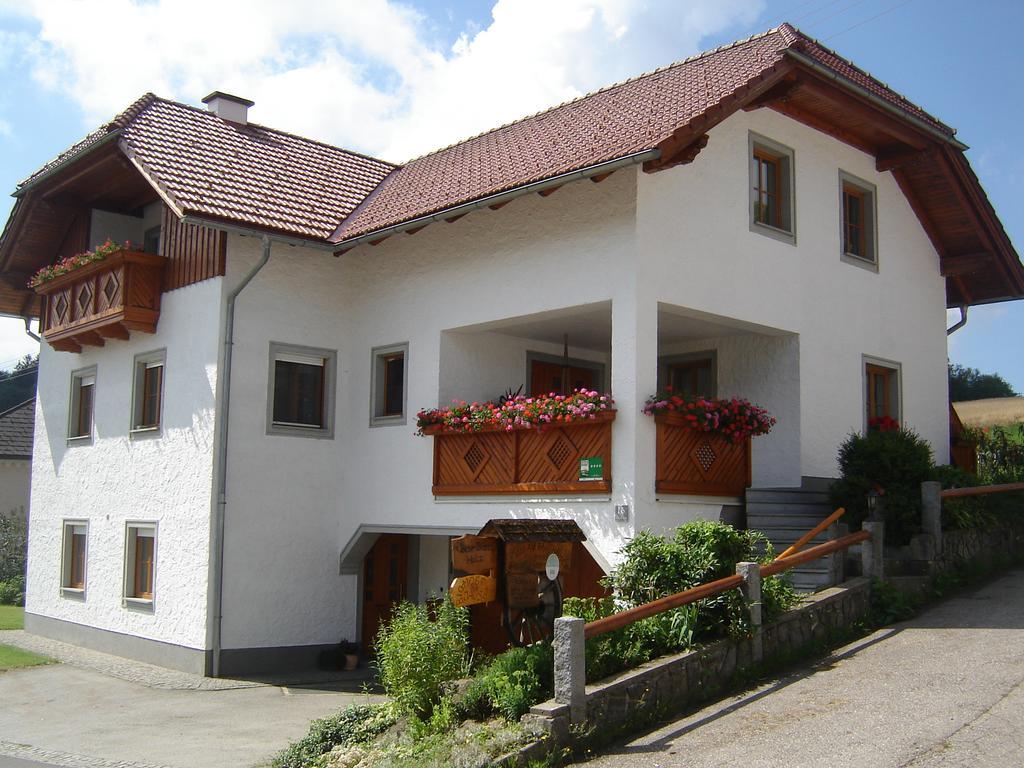 Biohof Stockinger Villa Kirchbach  Ngoại thất bức ảnh