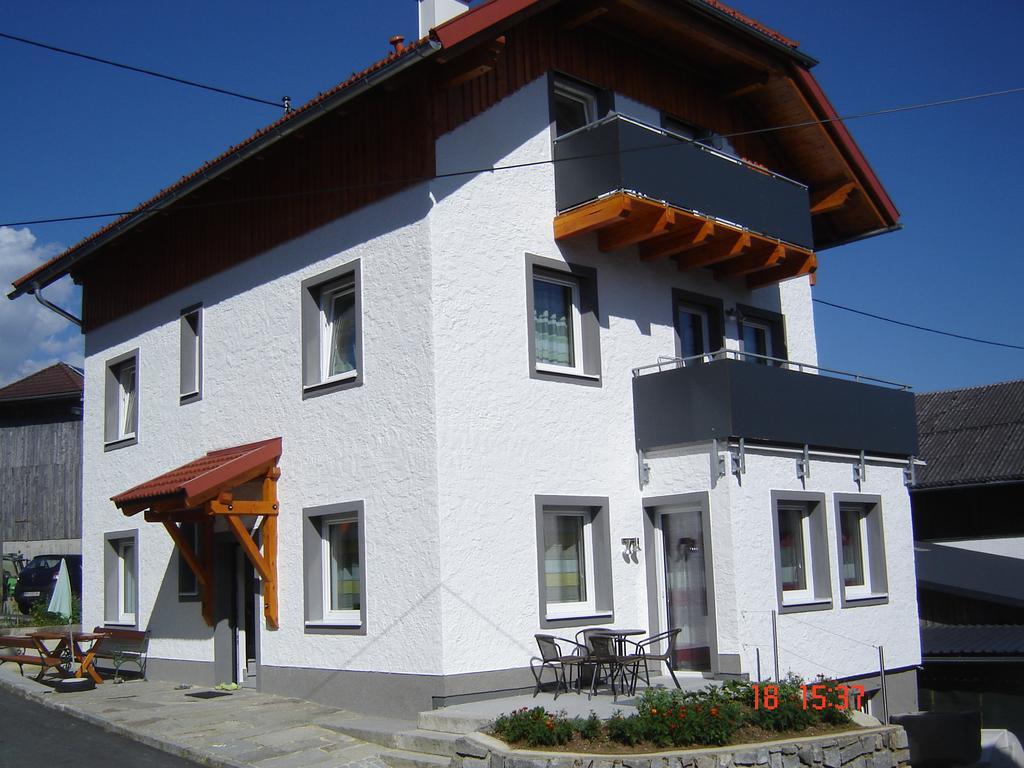 Biohof Stockinger Villa Kirchbach  Ngoại thất bức ảnh